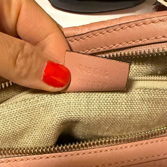 Authentic Gucci guccisima bag - Picture 6 of 7